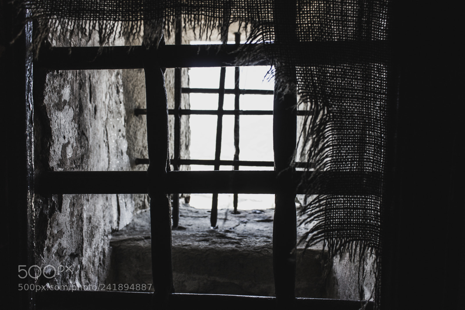 Canon EOS 1200D (EOS Rebel T5 / EOS Kiss X70 / EOS Hi) sample photo. The prison photography