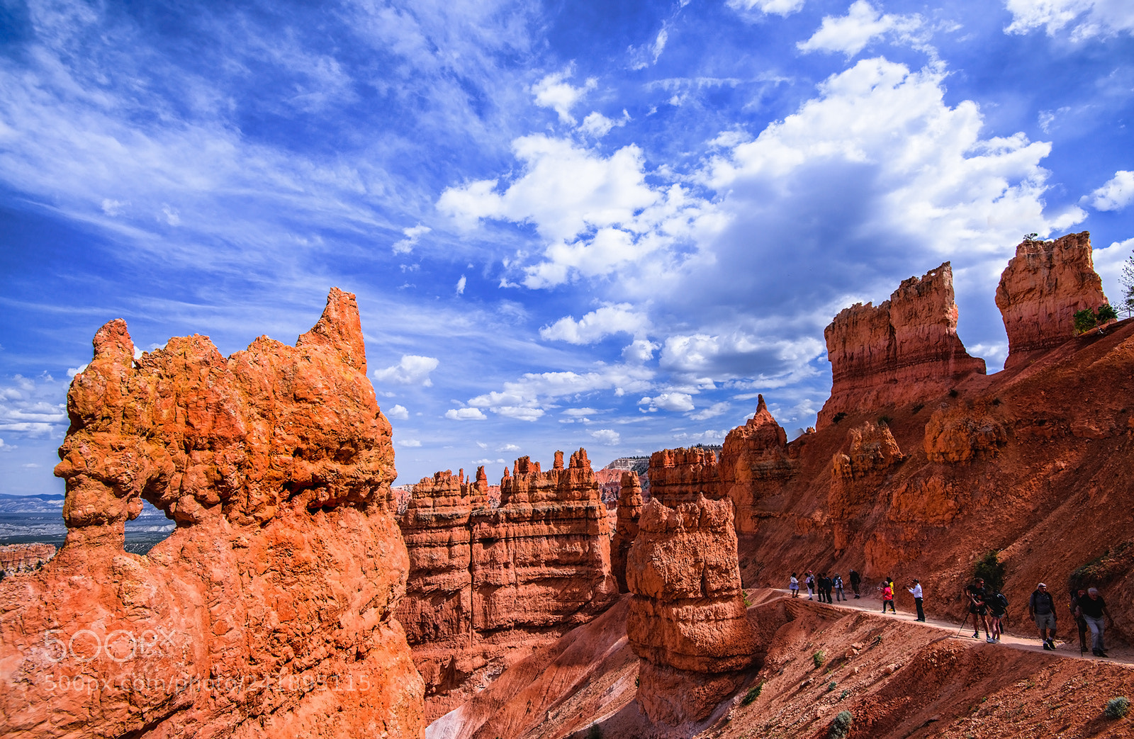 Nikon D810 sample photo. Bryce canyon photography