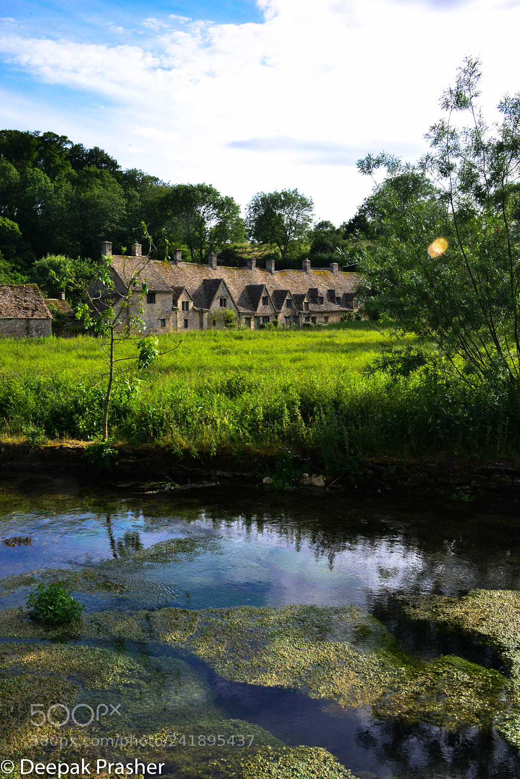 Nikon D800 sample photo. English country garden photography