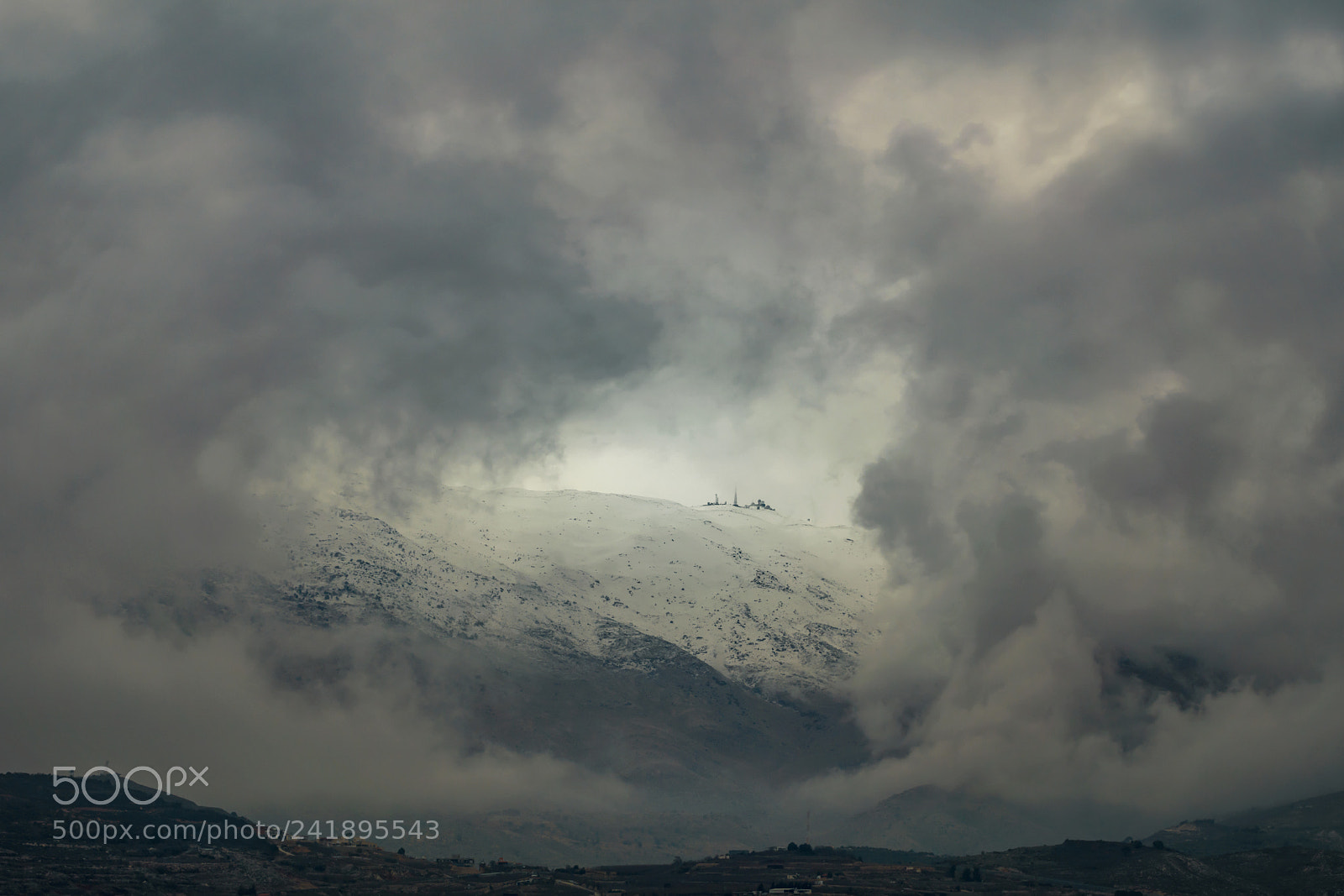 Canon EOS 5DS sample photo. Peak mount hermon in photography