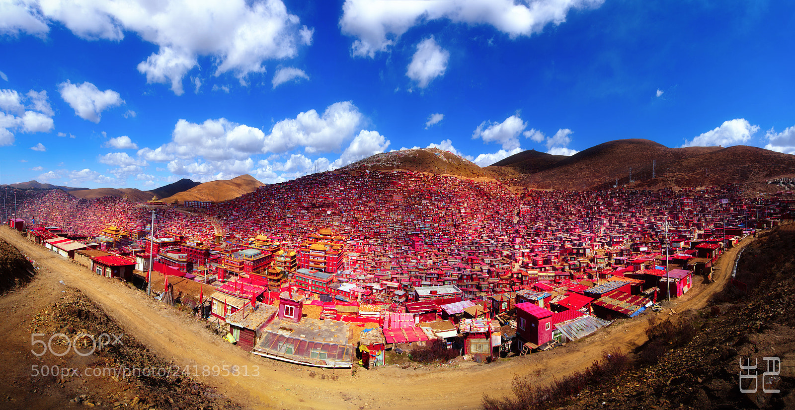 Nikon D810 sample photo. The red river photography
