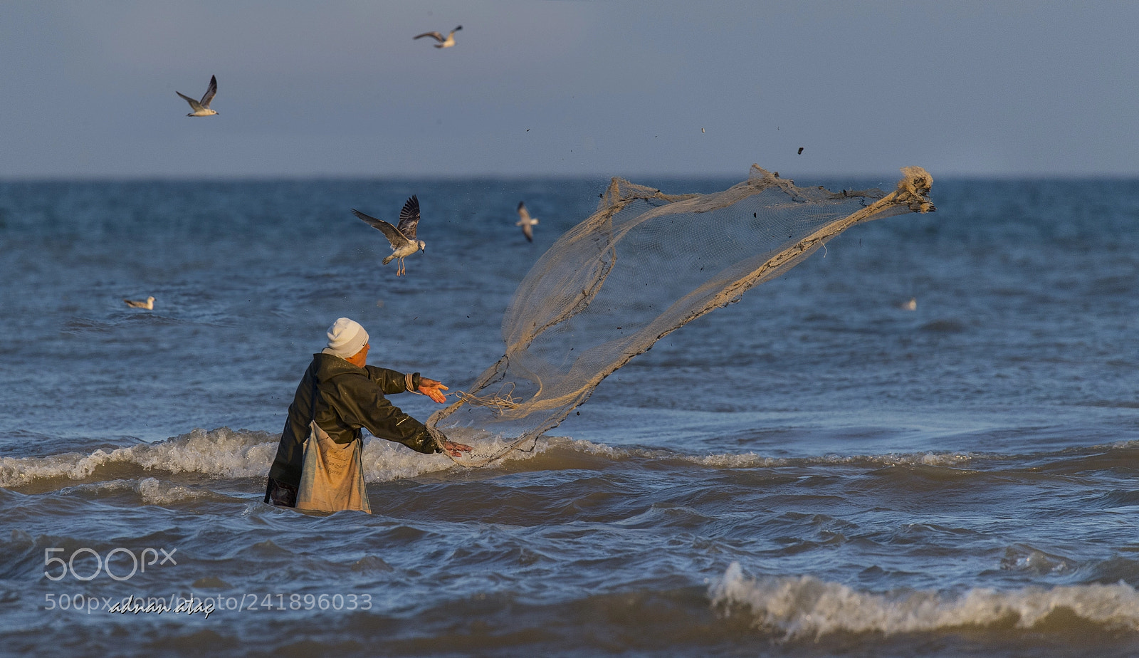 Nikon D5 sample photo. Balıkçı (fisherman) photography