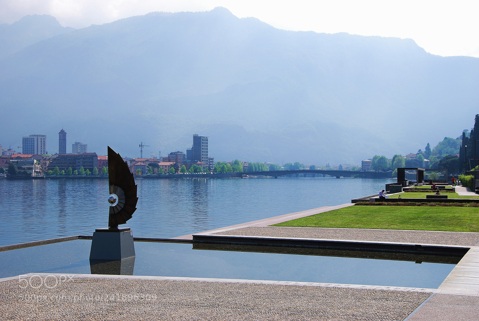 Nikon D60 sample photo. A place to relax photography