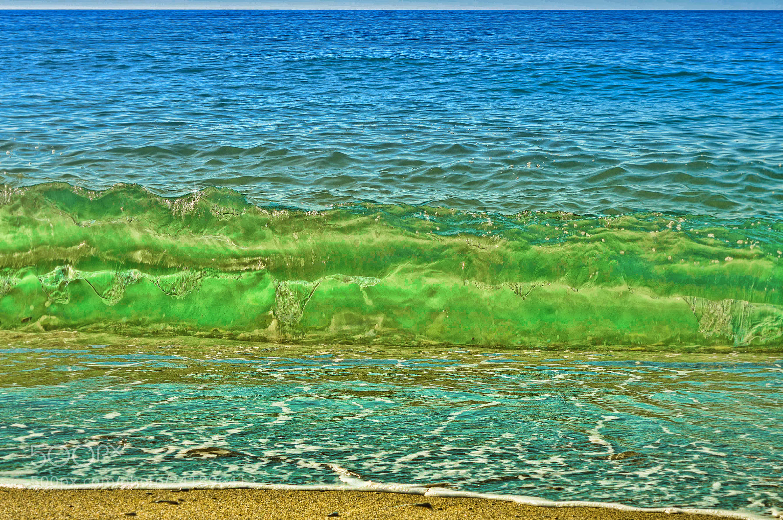 Nikon D3200 sample photo. Agua de mar photography