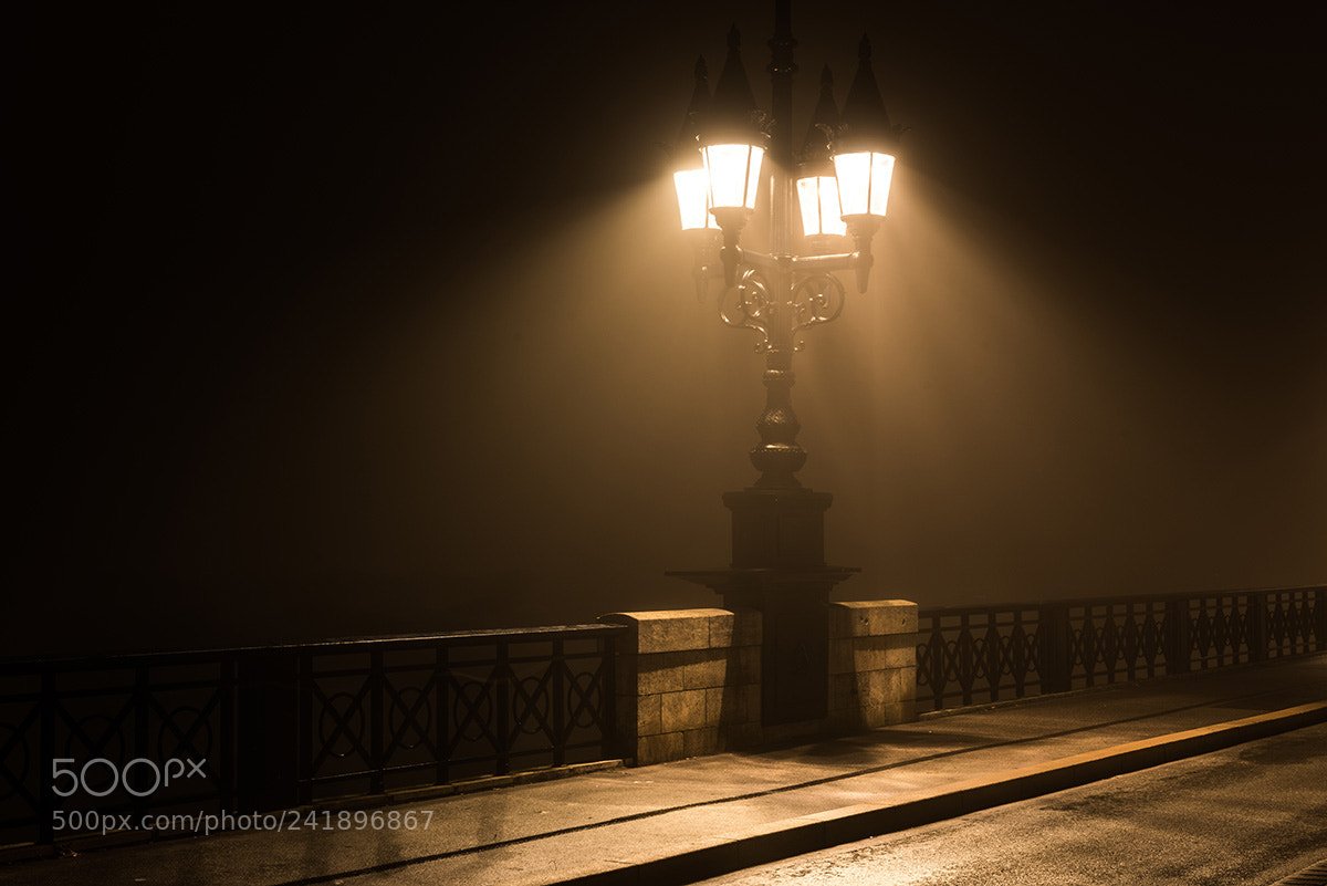 Nikon D810 sample photo. Bordeaux - pont de photography