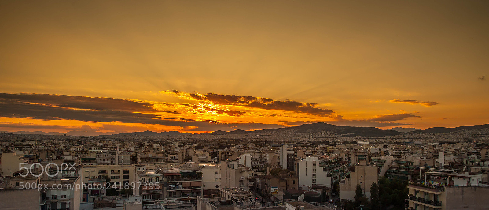 Nikon D700 sample photo. End of the day photography