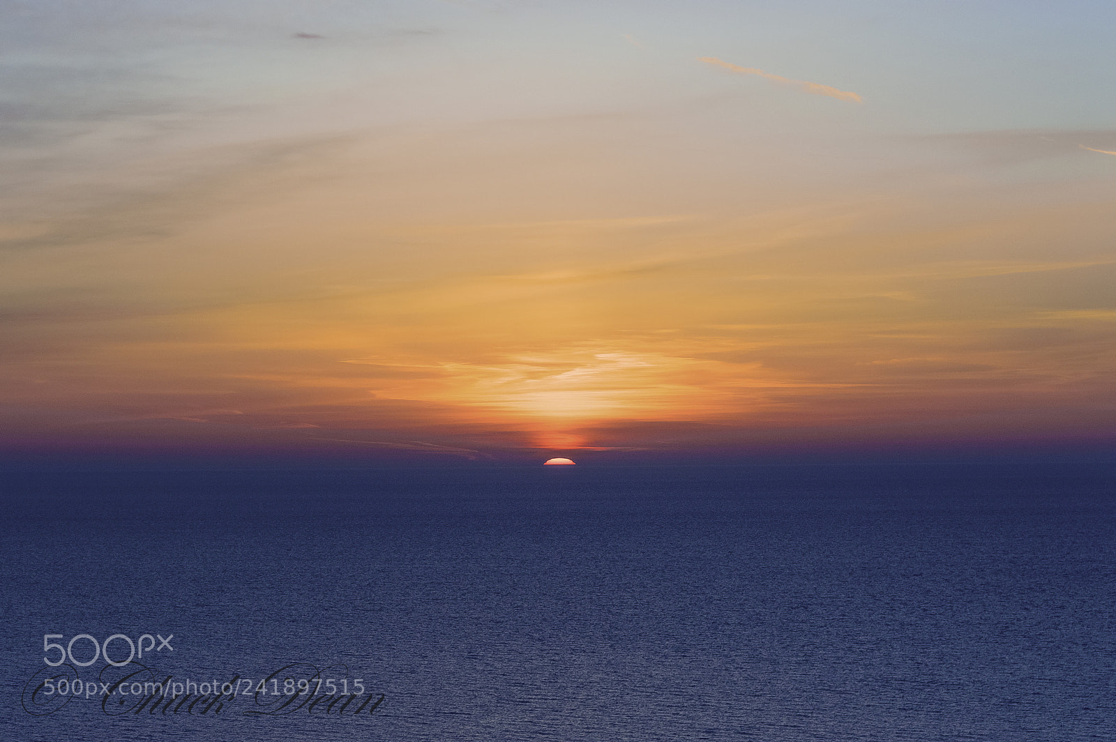 Nikon D3200 sample photo. Dawn photography