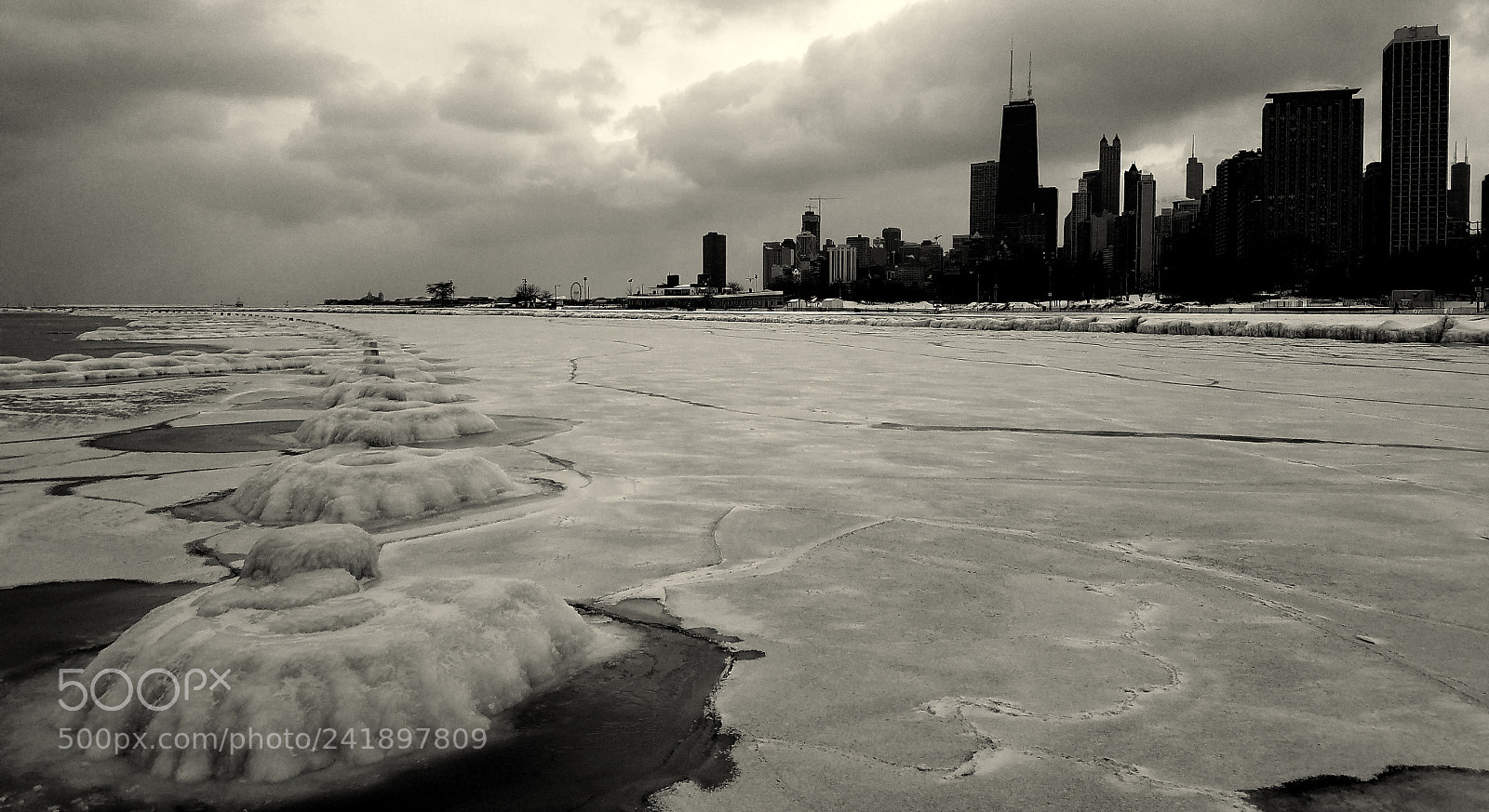 Samsung Galaxy S7 sample photo. Chicago lakefront photography