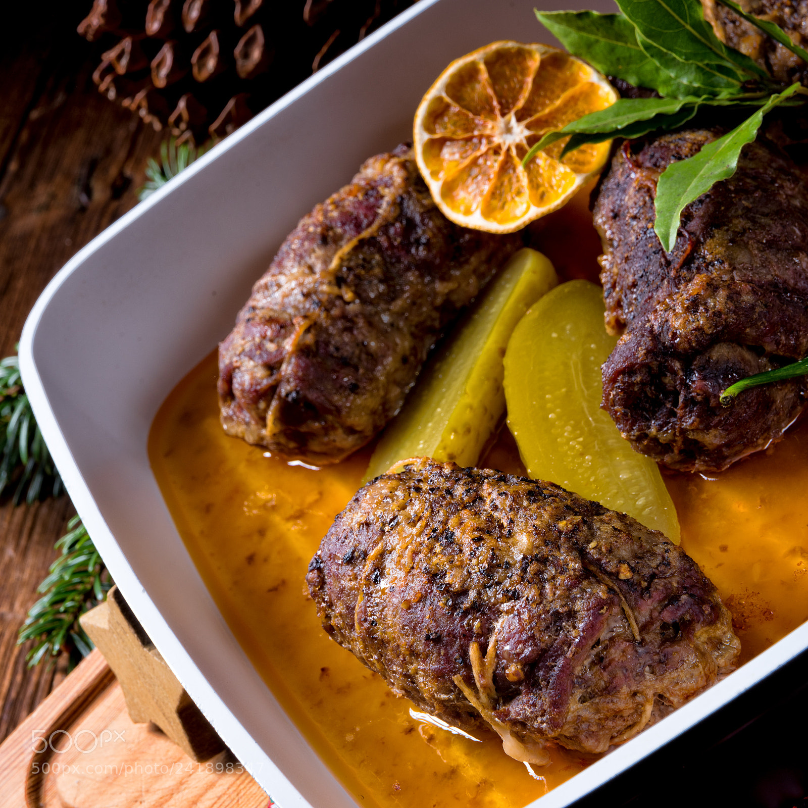 Nikon D810 sample photo. Beef rolls from the photography
