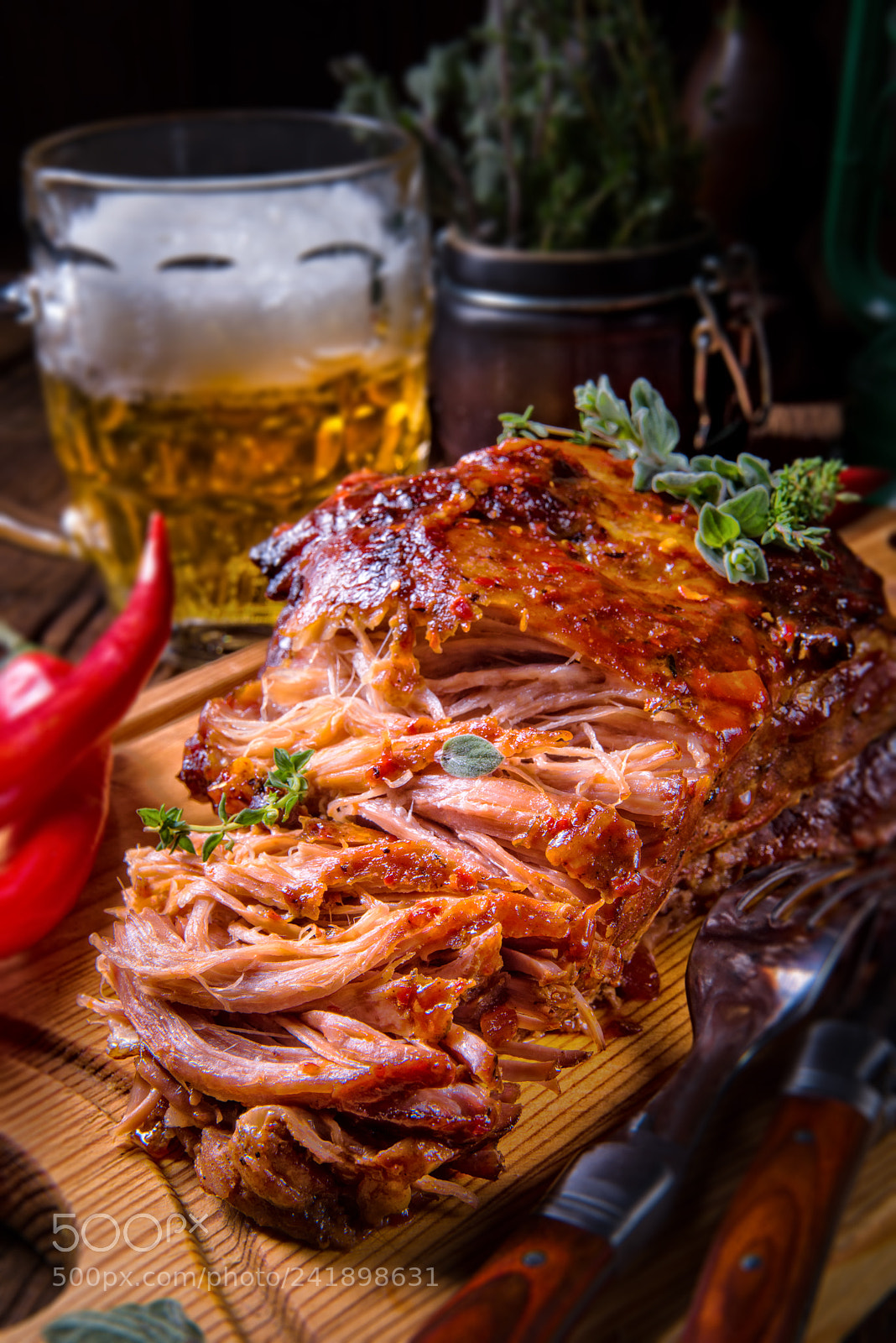 Nikon D810 sample photo. Tasty barbecue pulled pork photography