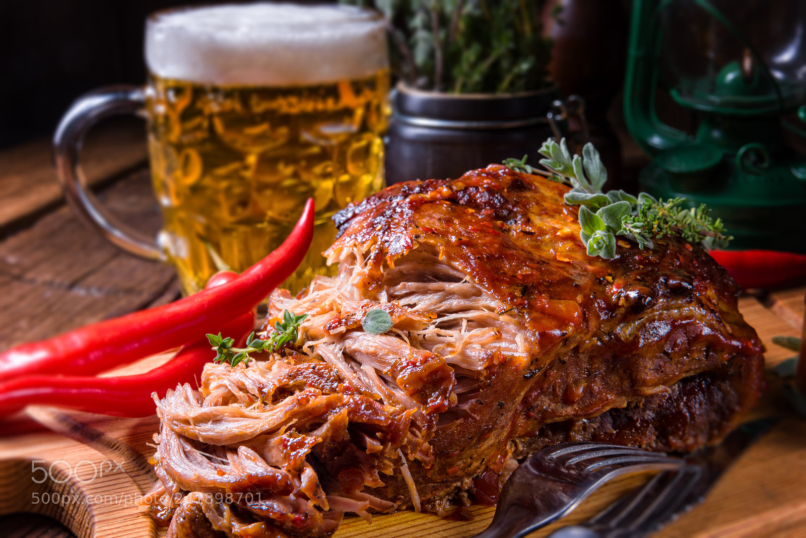 Nikon D810 sample photo. Tasty barbecue pulled pork photography