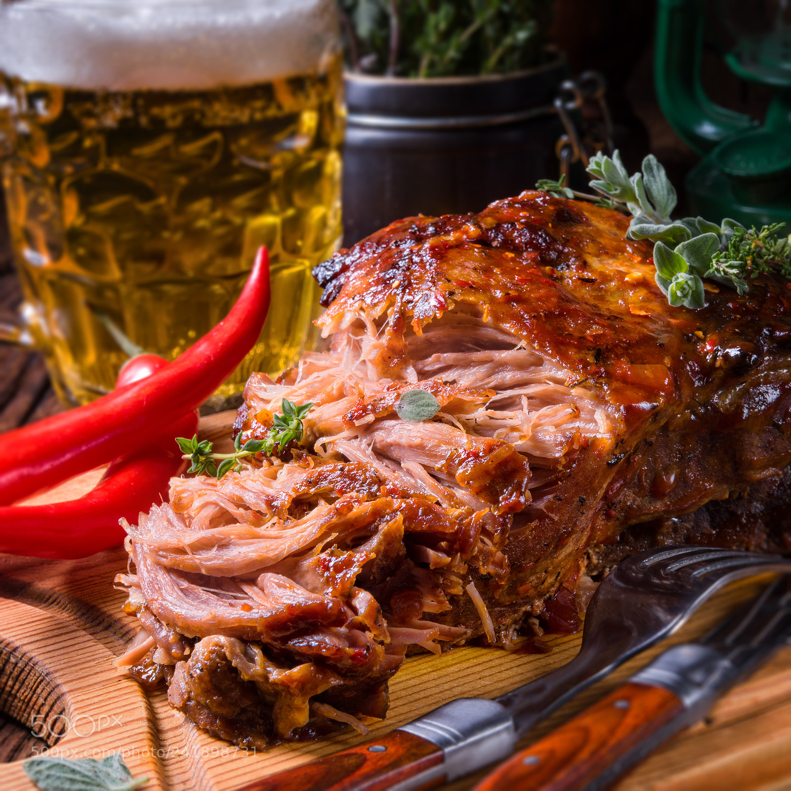 Nikon D810 sample photo. Tasty barbecue pulled pork photography