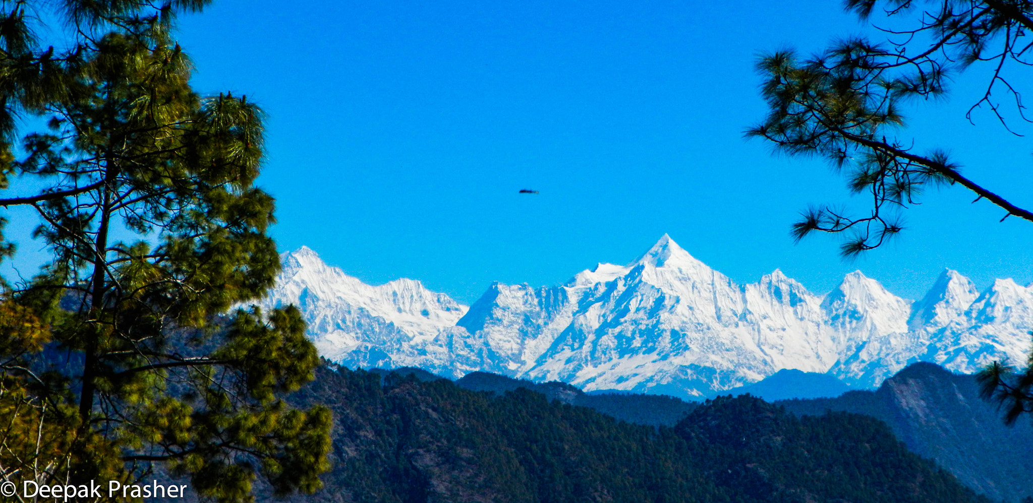 Nikon Coolpix AW100 sample photo. Himalayas photography