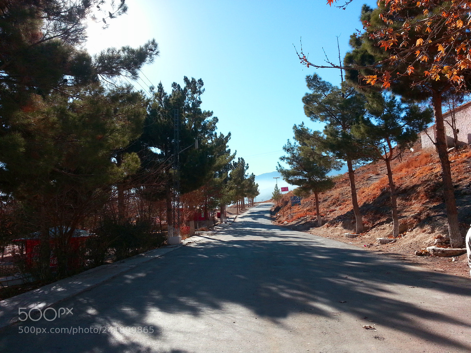Samsung Galaxy S3 sample photo. An amazing view photography