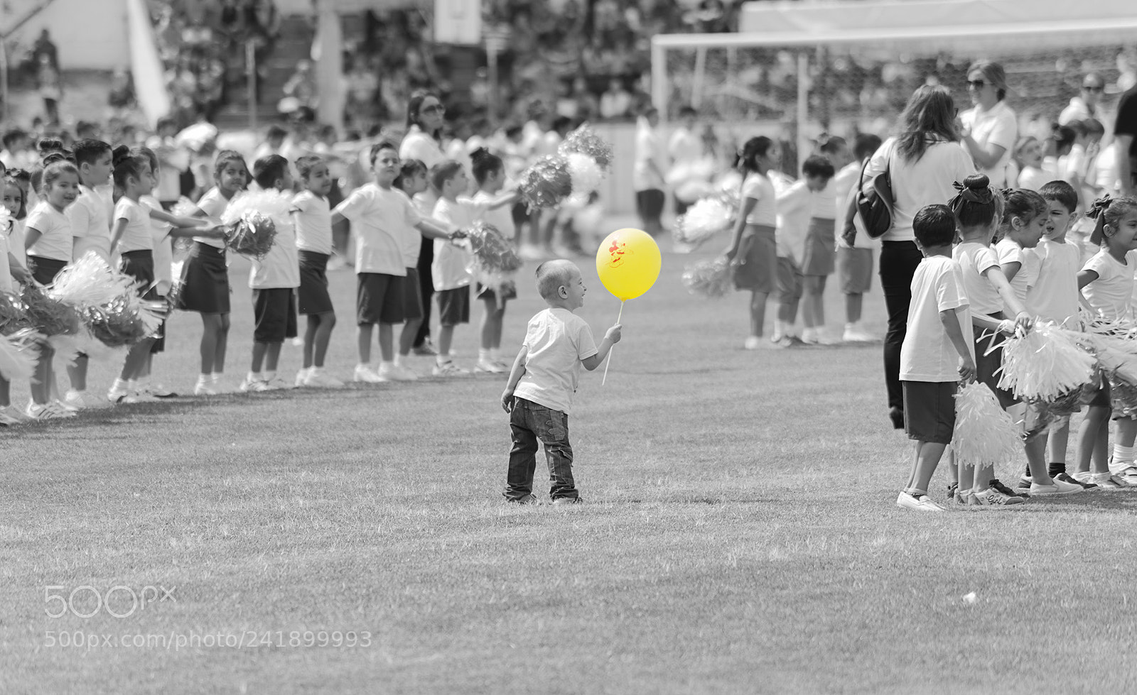 Nikon D800 sample photo. Ballon photography