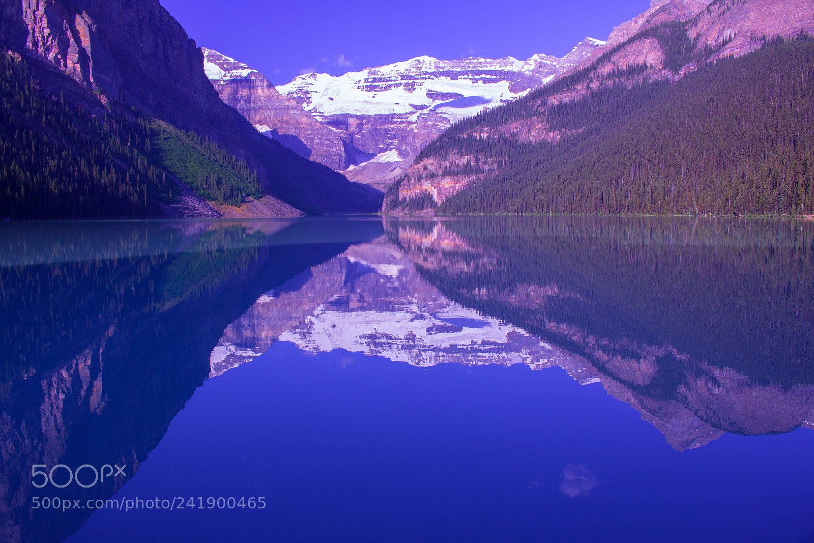 Canon EOS 100D (EOS Rebel SL1 / EOS Kiss X7) sample photo. Lake louise photography