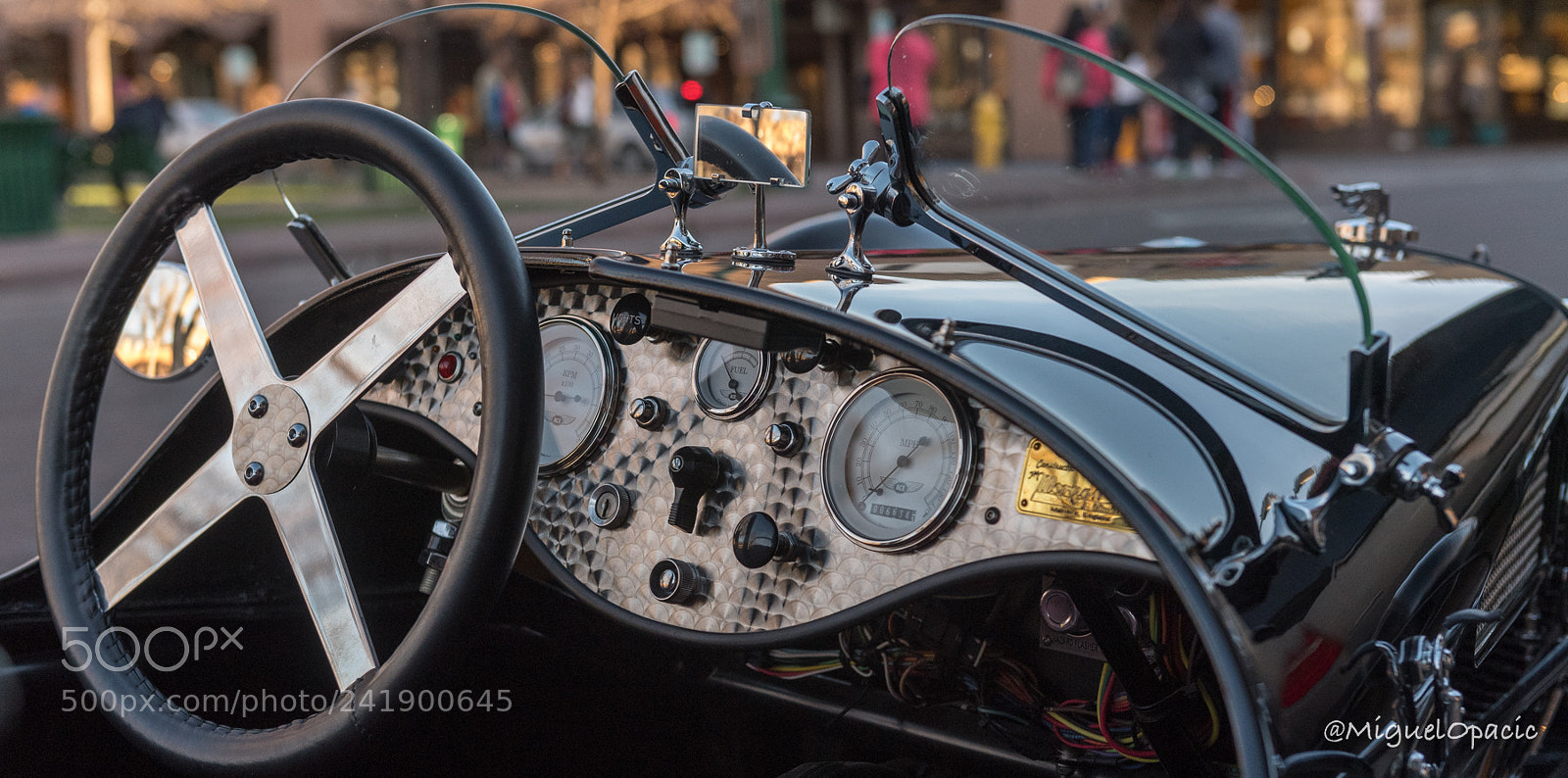 Nikon D5 sample photo. Car photography