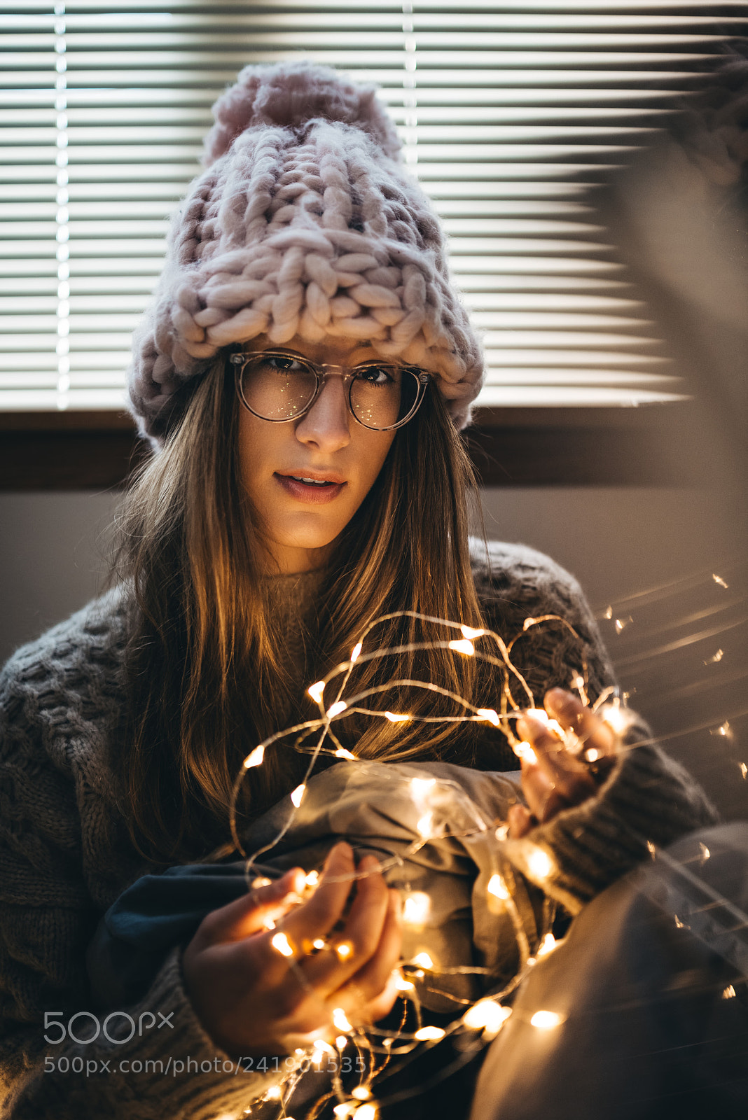 Nikon D800 sample photo. Christmas lights! photography