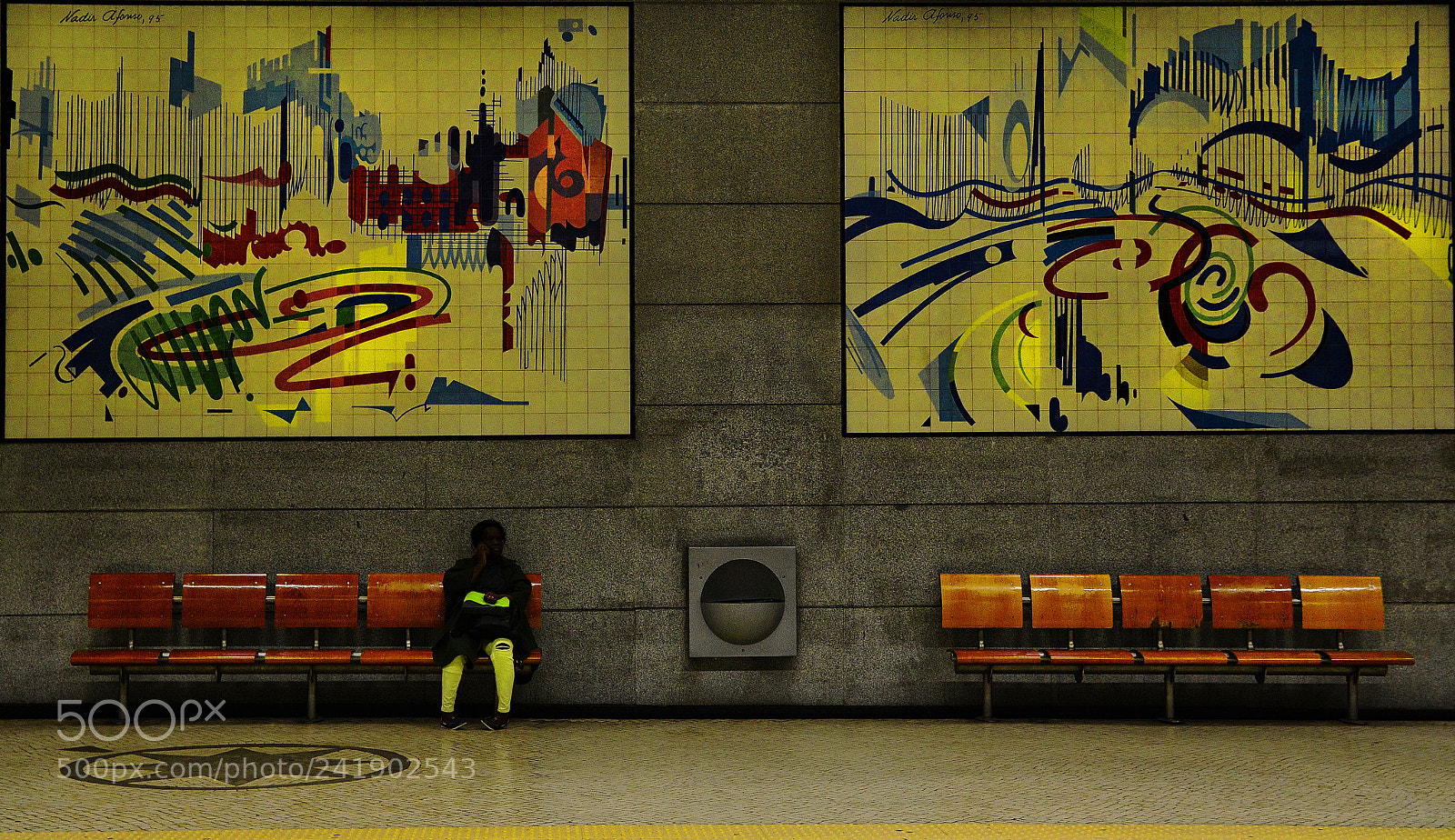 Nikon D7100 sample photo. Waiting photography