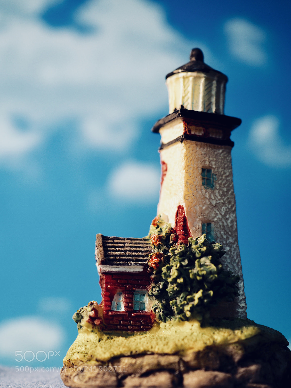 Olympus OM-D E-M10 II sample photo. Lighthouse photography