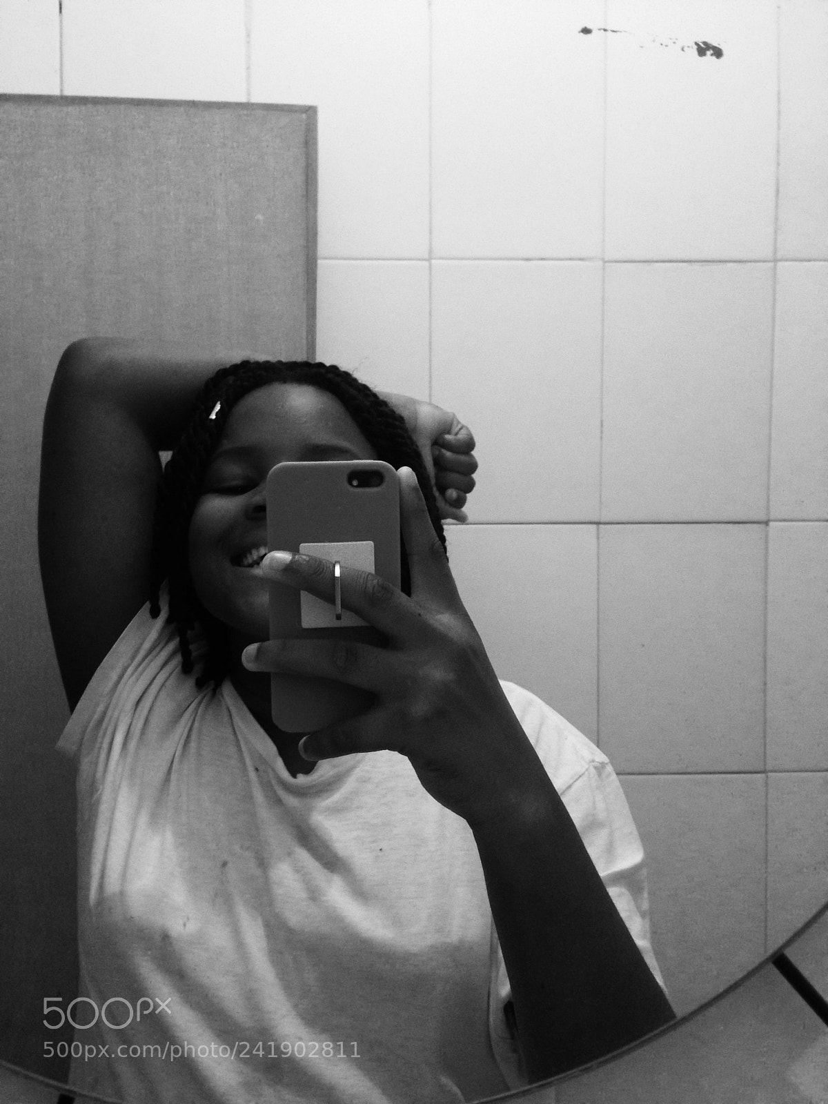 Apple iPhone 5 sample photo. Mirror mirror photography