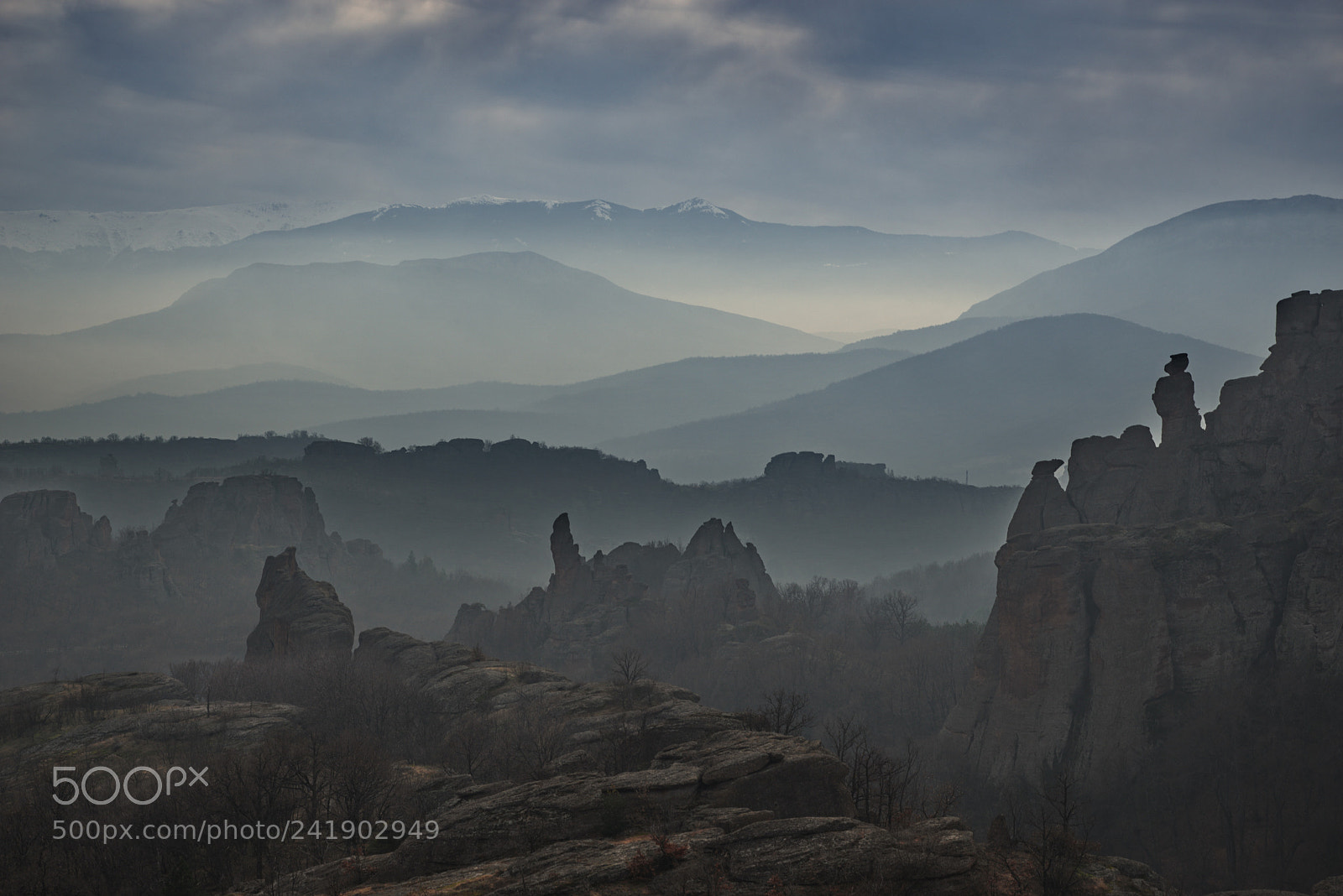 Pentax K-1 sample photo. Belogradchik rocks photography