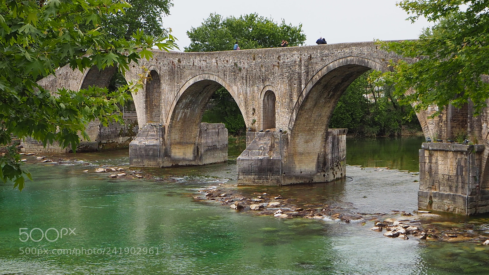 Olympus OM-D E-M10 II sample photo. The old bridge of photography