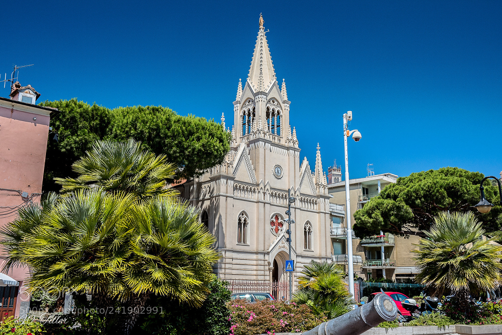 Nikon D810 sample photo. Côte d’azur photography
