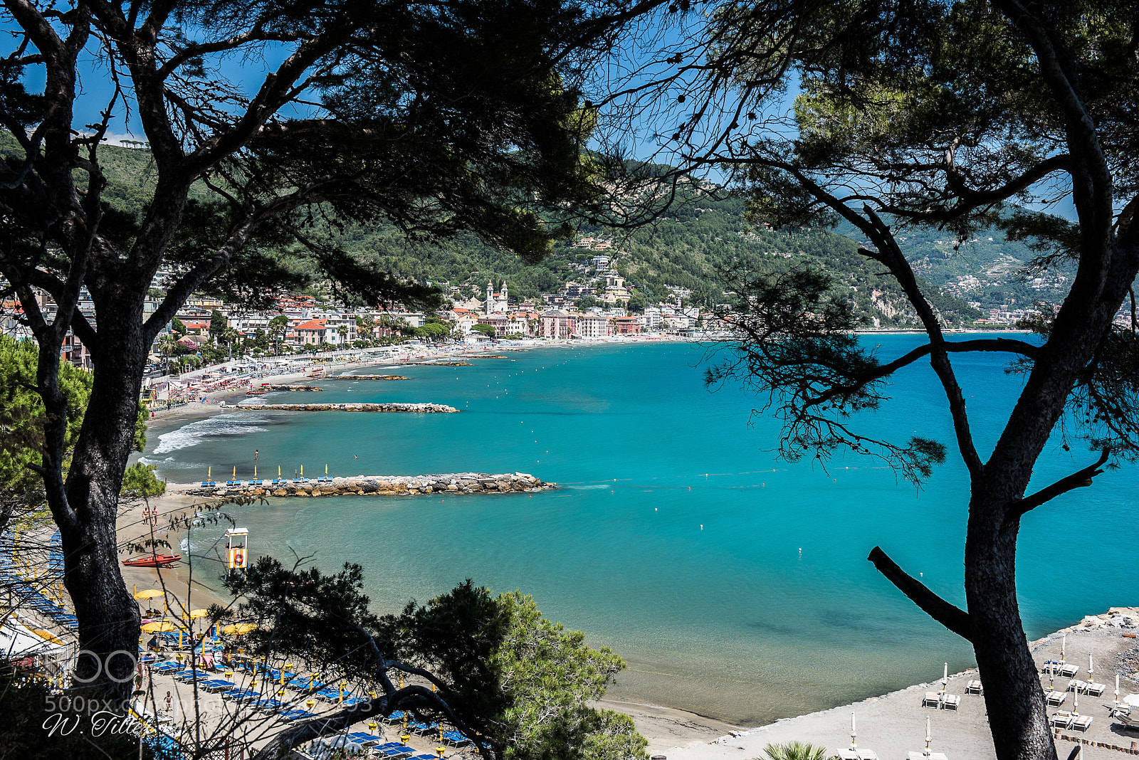 Nikon D810 sample photo. Côte d’azur photography