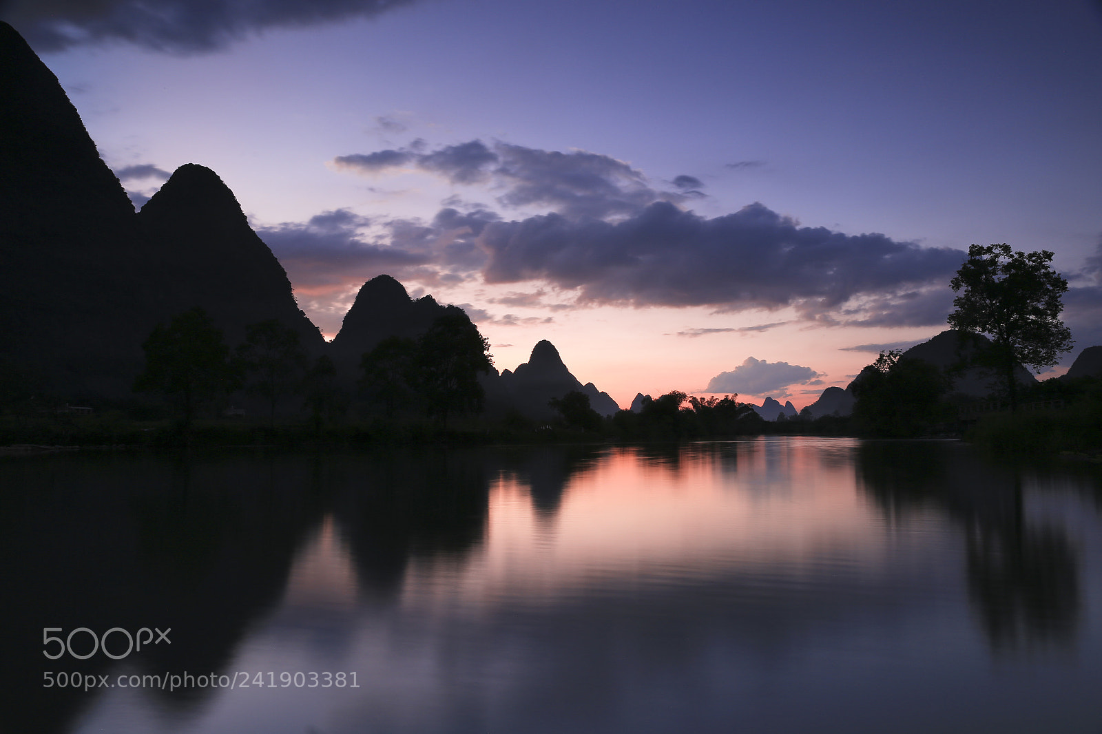 Canon EOS 6D sample photo. Yulong river scenery at photography
