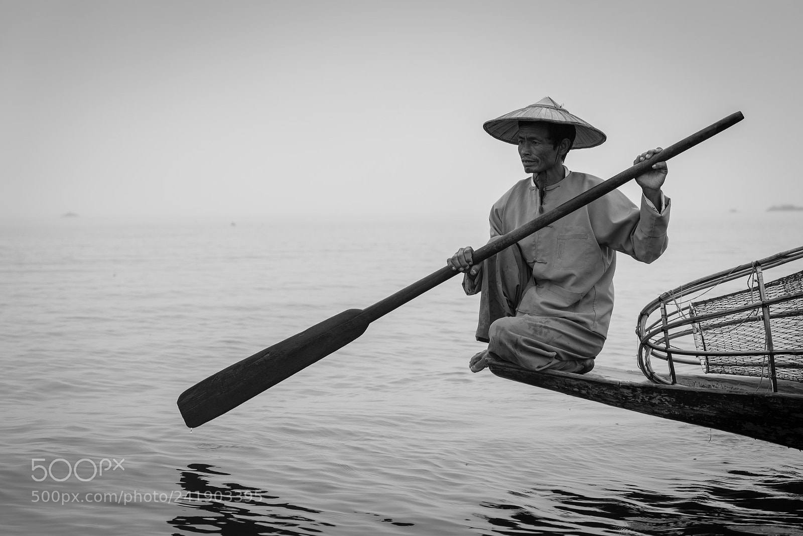 Leica SL (Typ 601) sample photo. Inle lake 9 photography