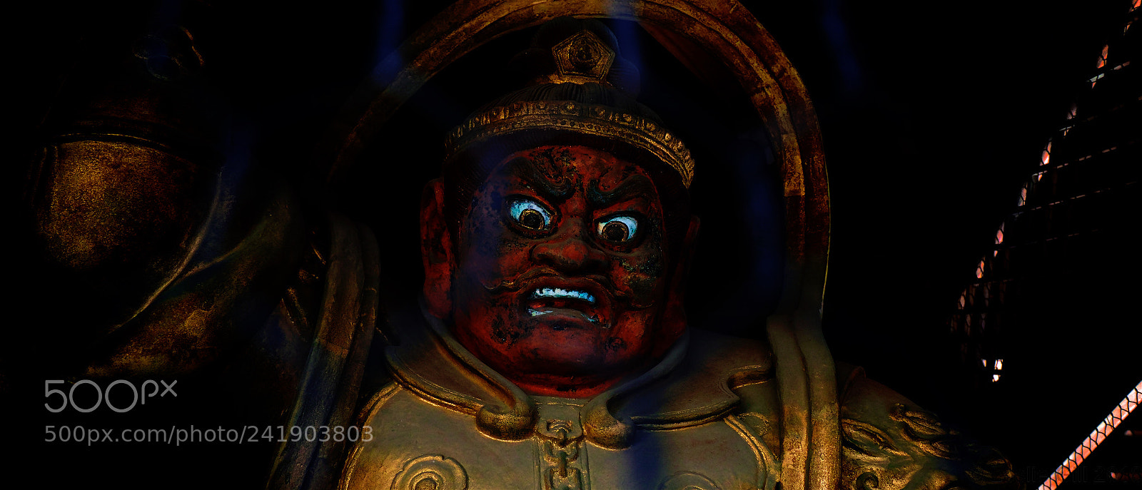 Sigma sd Quattro sample photo. Red demon photography