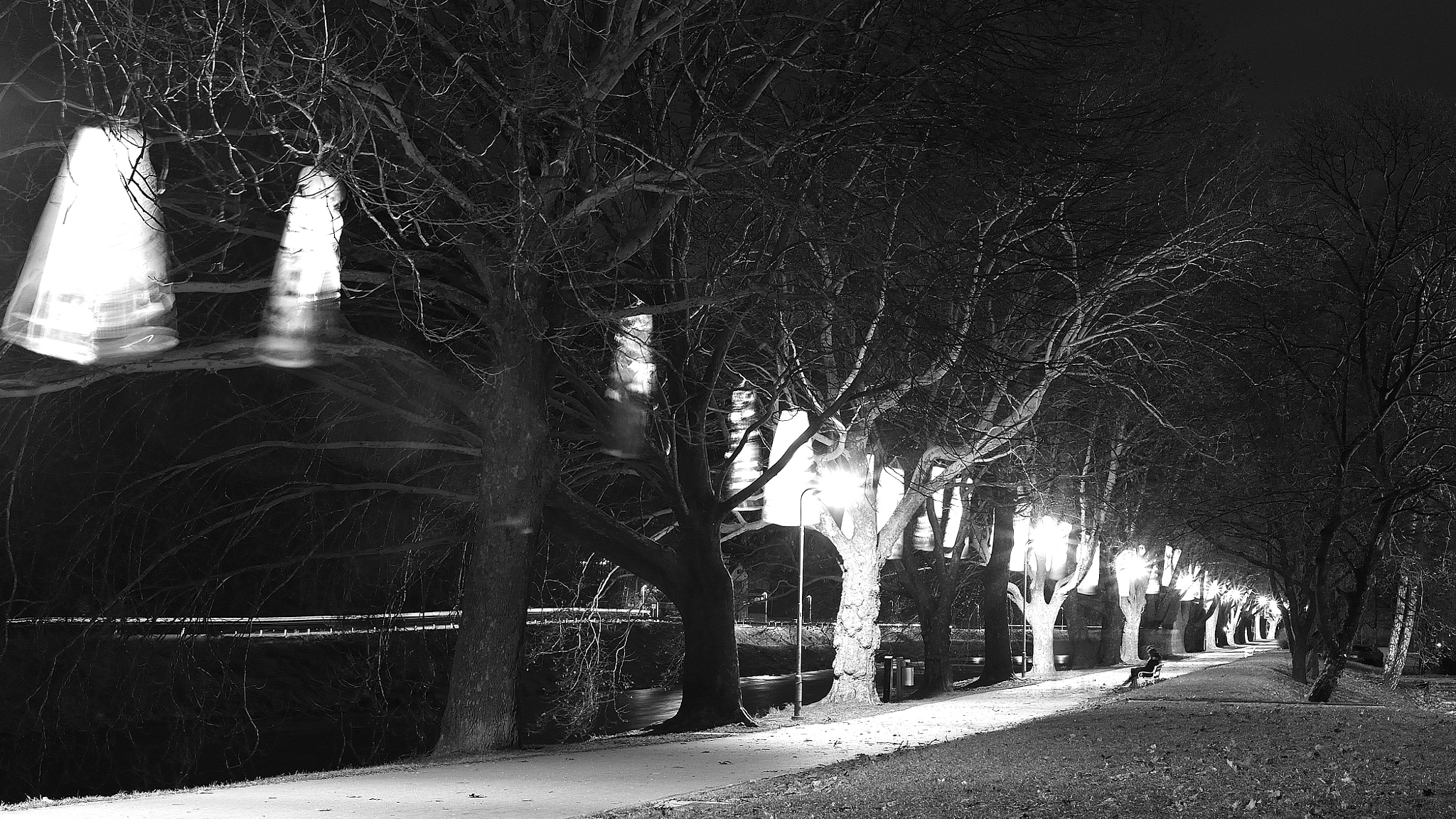 Nikon Df + Nikon AF-S Nikkor 50mm F1.8G sample photo. Celje#lamps photography