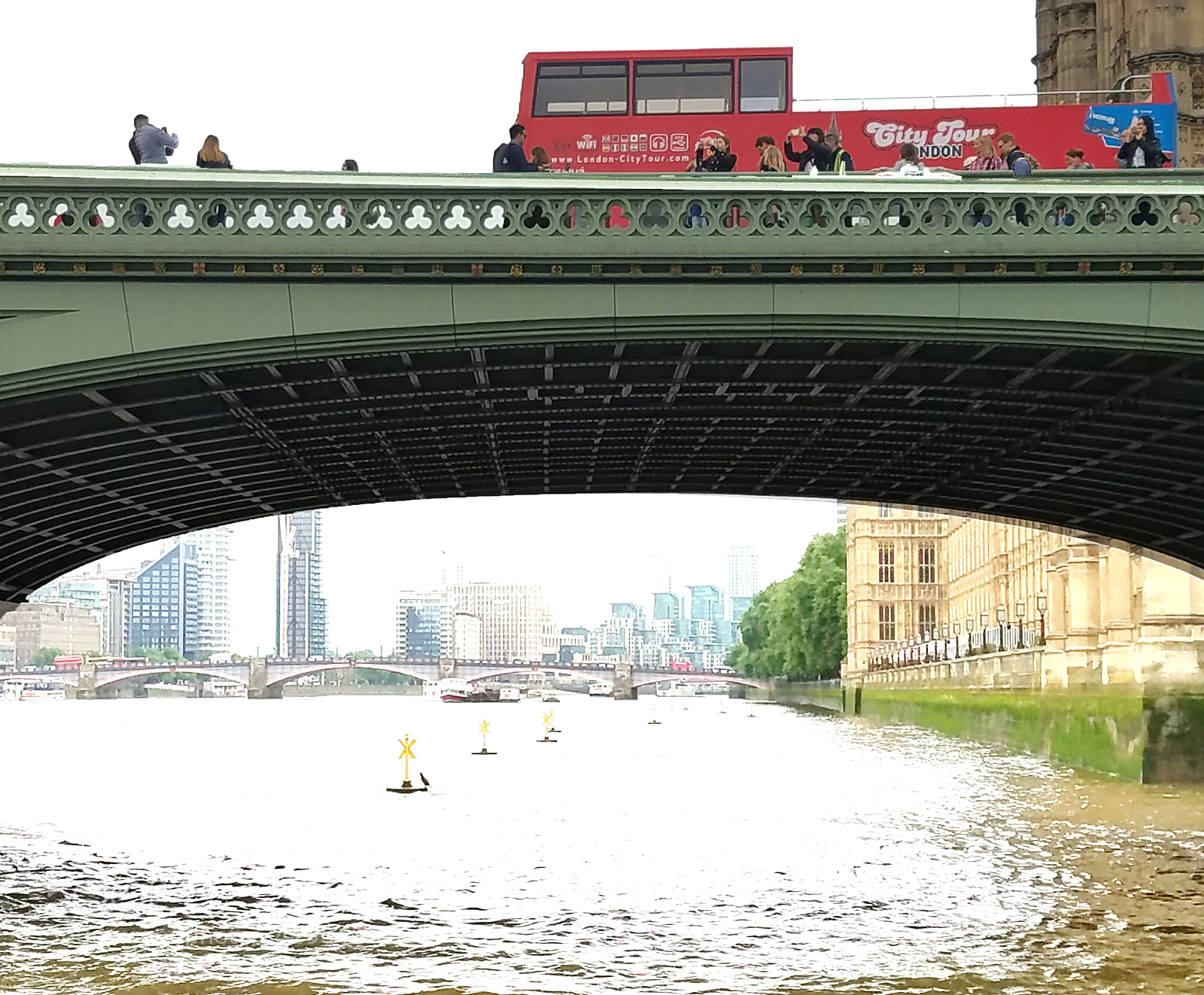 Samsung Galaxy S7 Edge sample photo. London bridge photography