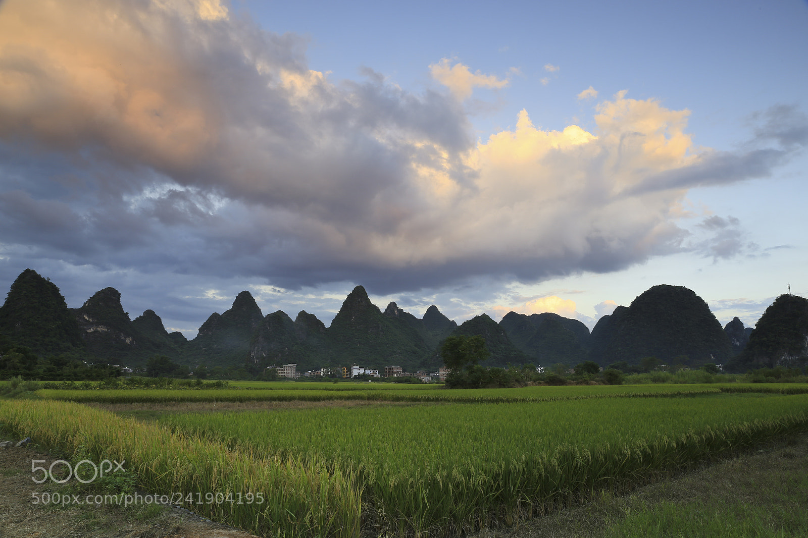 Canon EOS 6D sample photo. Rural scenery in yangshuo photography