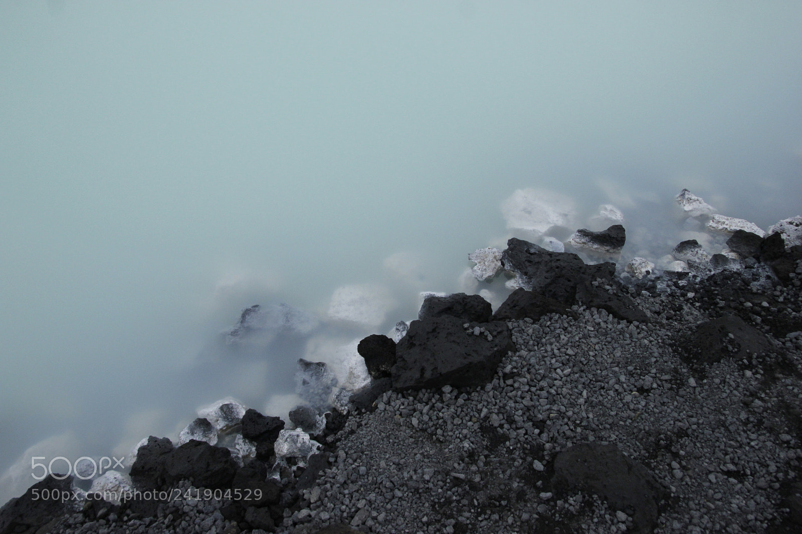 Canon EOS 550D (EOS Rebel T2i / EOS Kiss X4) sample photo. Blue lagoon photography