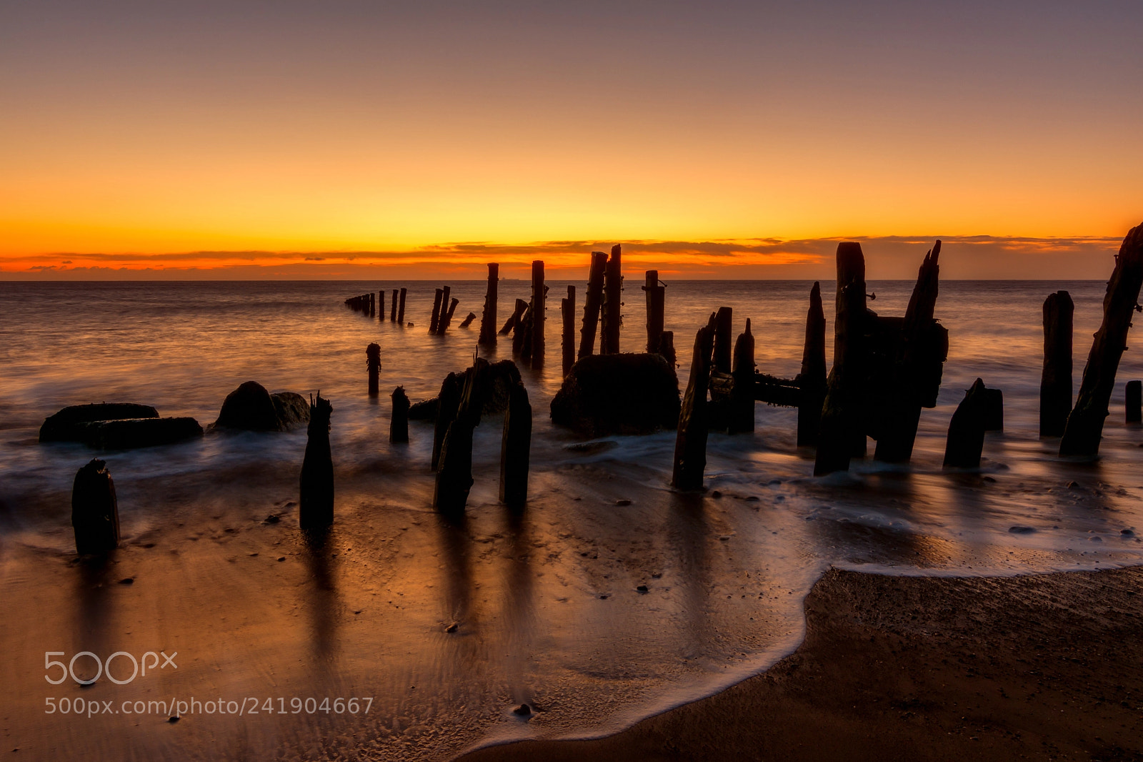 Nikon D7100 sample photo. Sunrise photography