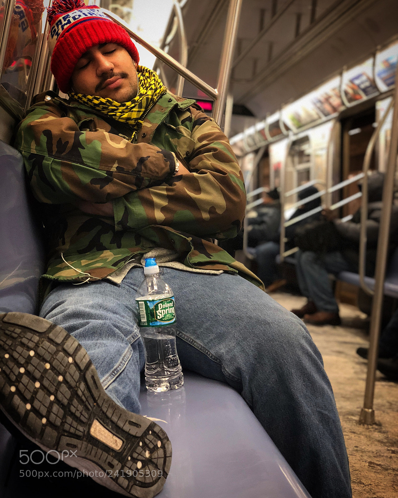 Apple iPhone X sample photo. Nyc metro photography