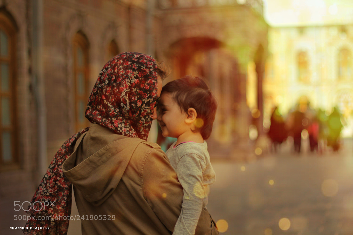 Canon EOS 60D sample photo. Mother & child photography