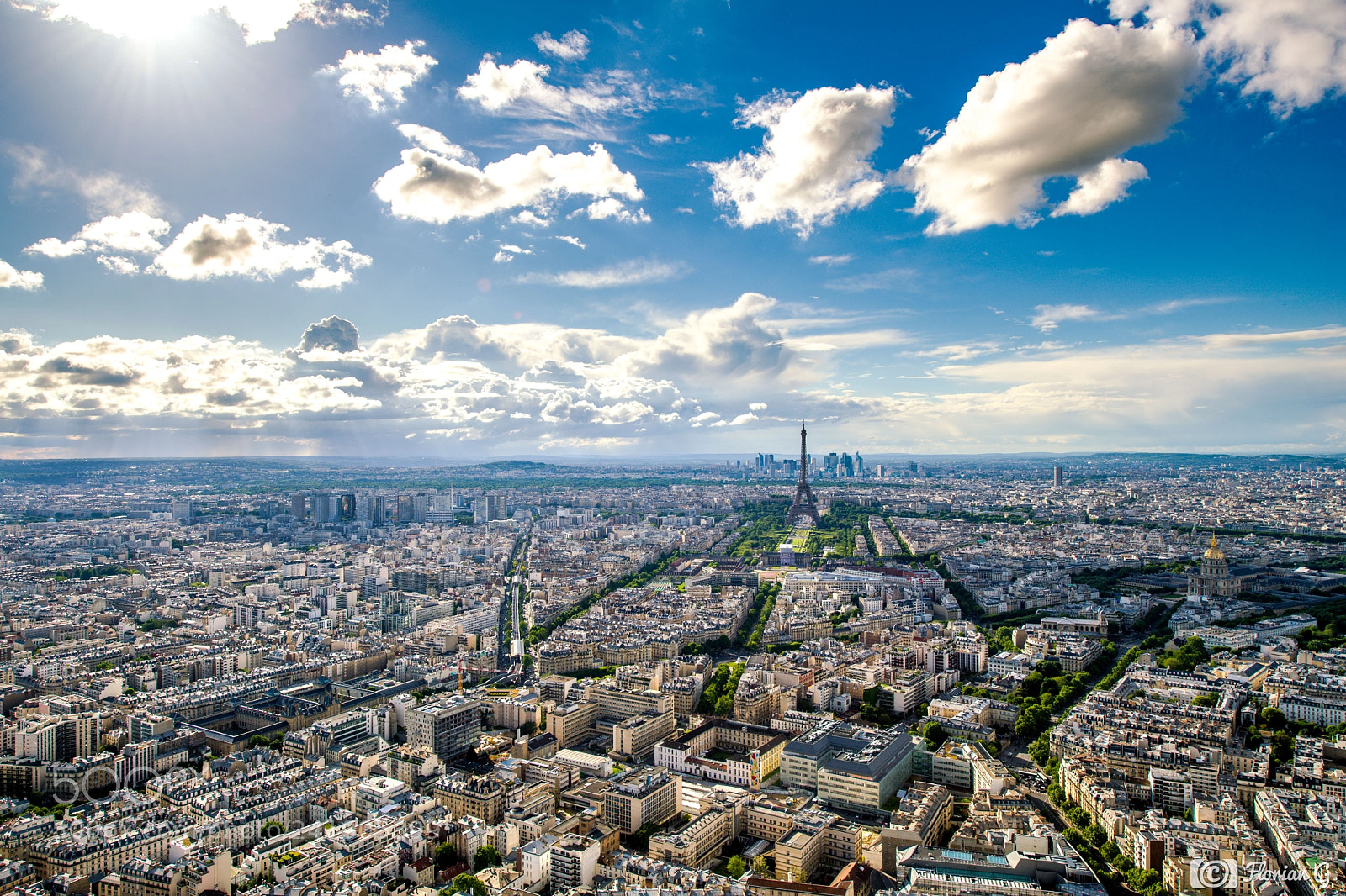Nikon D5 sample photo. Paris photography