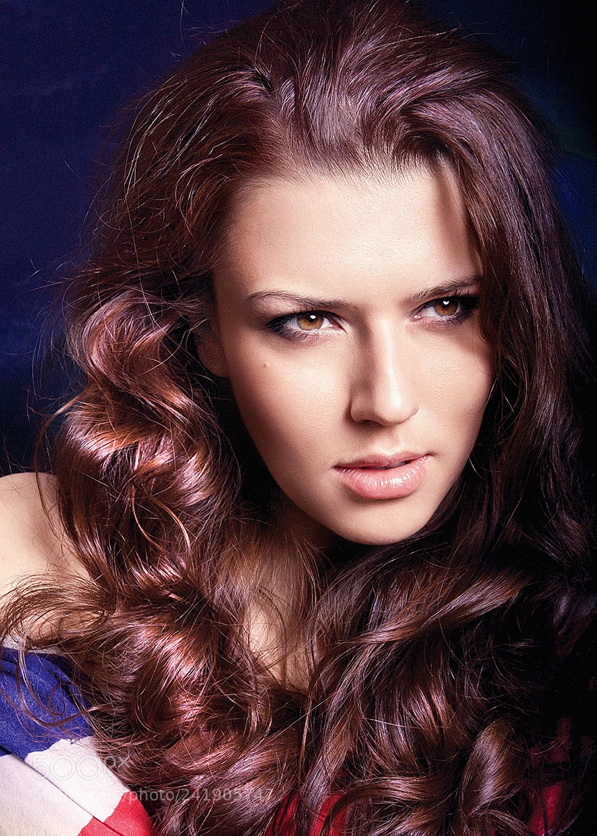 Canon EOS 5D sample photo. Irina photography