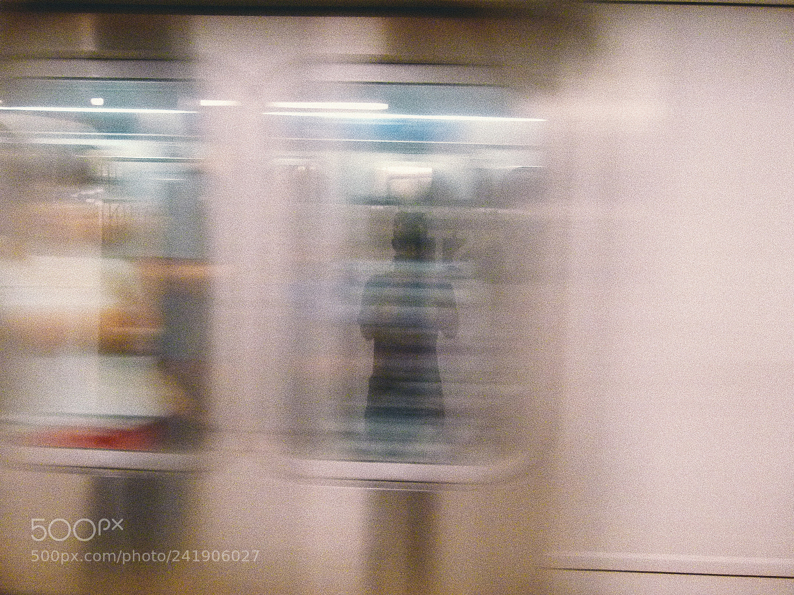 Panasonic Lumix DMC-FZ100 sample photo. Rapid transit photography