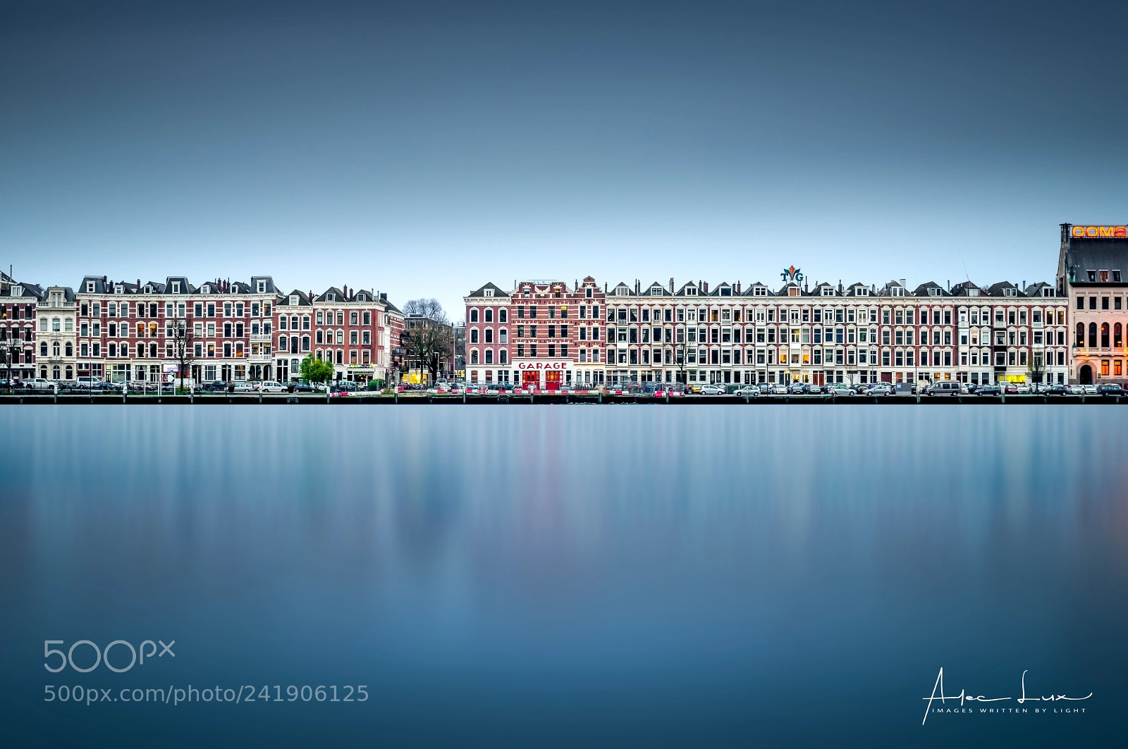 Nikon D800 sample photo. Rotterdam reflections photography