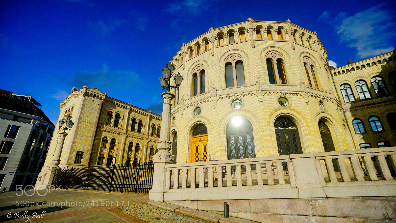 Sony a7 sample photo. Oslo photography
