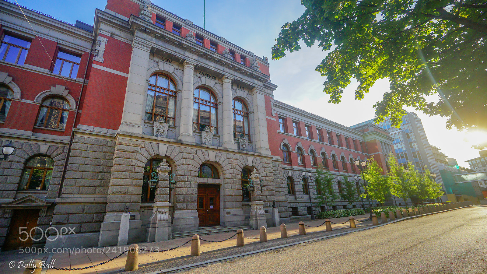 Sony a7 sample photo. Oslo photography