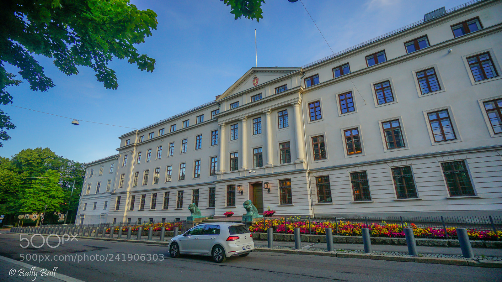 Sony a7 sample photo. Oslo photography