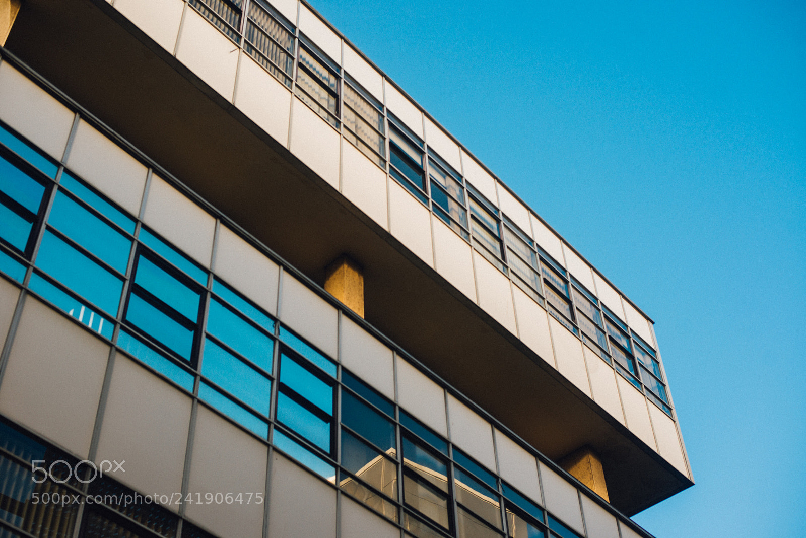 Nikon D600 sample photo. Blue windows photography