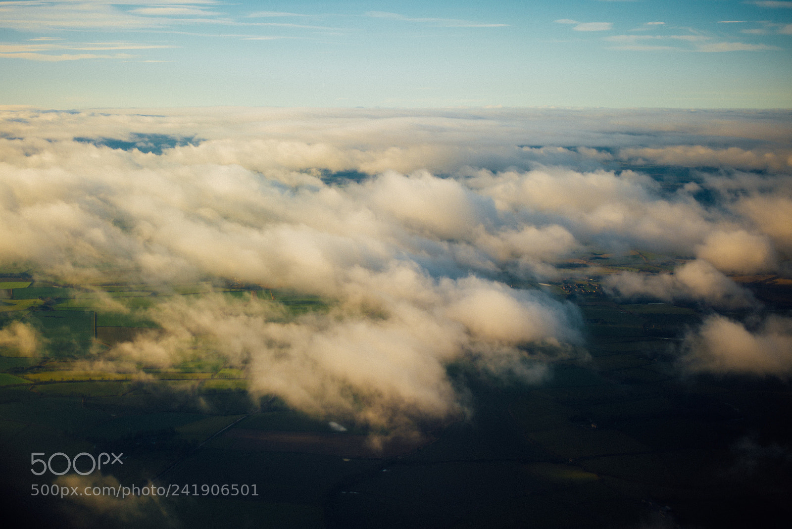 Nikon D600 sample photo. Clouds photography