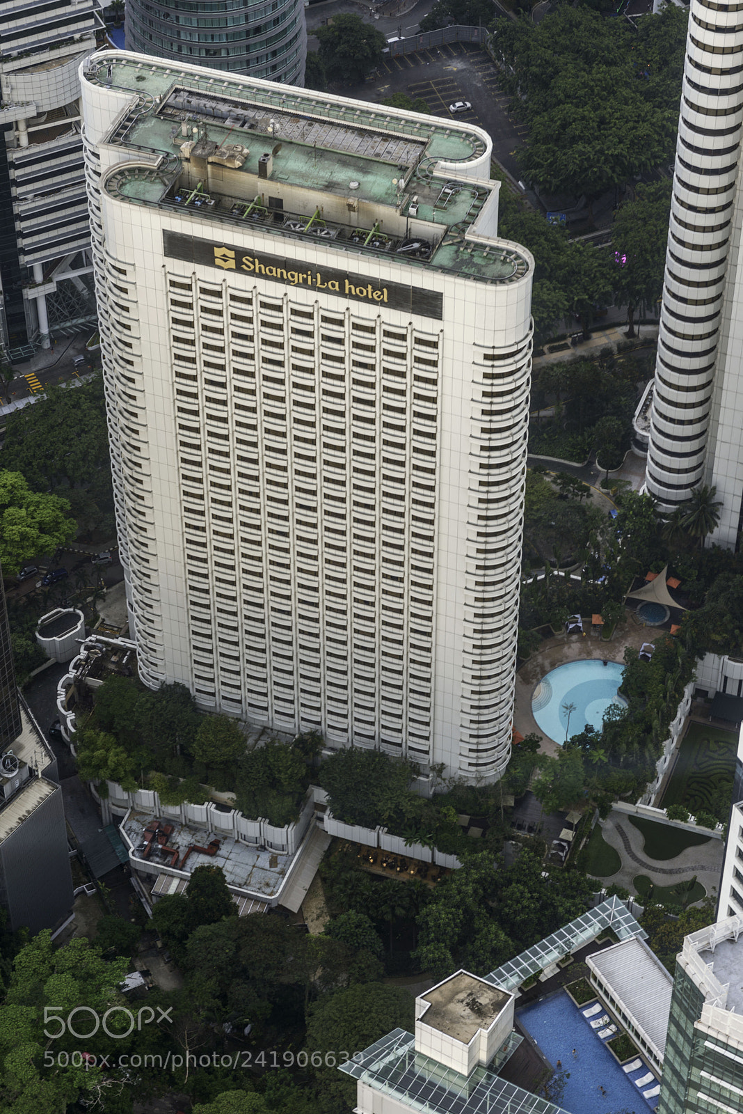 Nikon D800 sample photo. In frame : shangri-la hotel photography