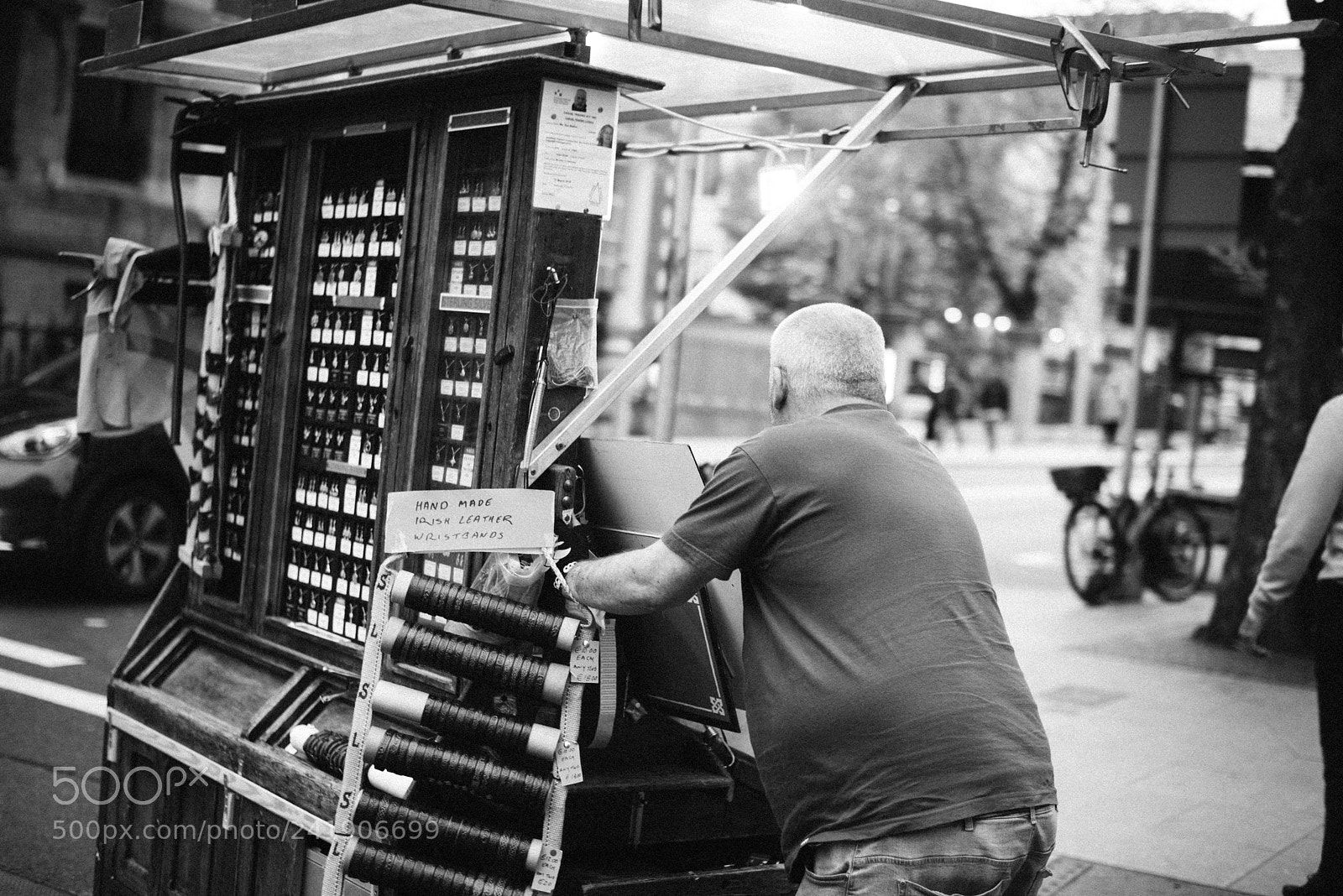 Nikon D600 sample photo. One-man-business photography